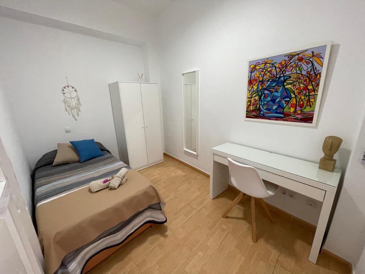 Piso De 2 Habitaciones A 200 Metros De La Playa Лас-Пальмас-де-Гран-Канария Экстерьер фото